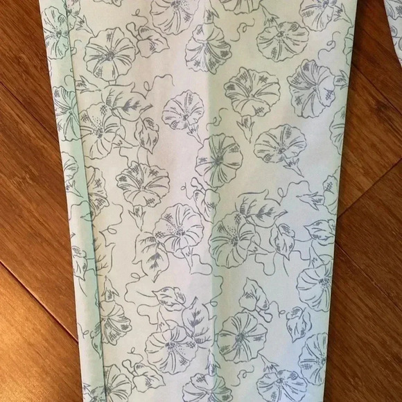 Oxford golf women’s golf pants - size 8 - polyester and spandex - Picture 5 of 6